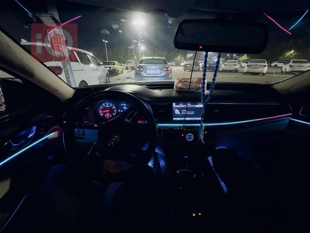 كيا كادينزا